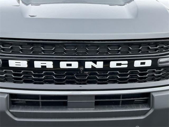 new 2025 Ford Bronco Sport car