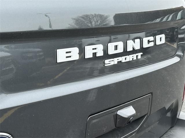 new 2025 Ford Bronco Sport car
