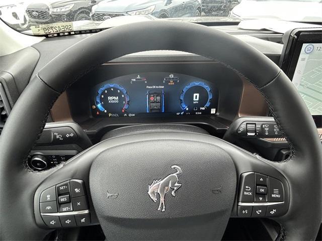 new 2025 Ford Bronco Sport car