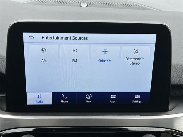 used 2021 Ford Escape car, priced at $23,995