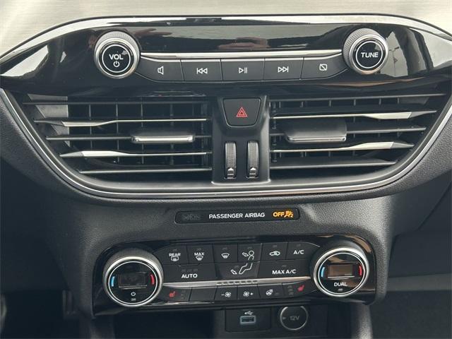 used 2021 Ford Escape car, priced at $23,995
