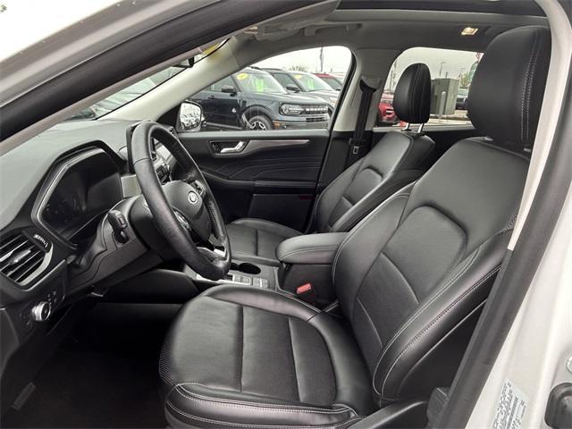 used 2021 Ford Escape car, priced at $23,995