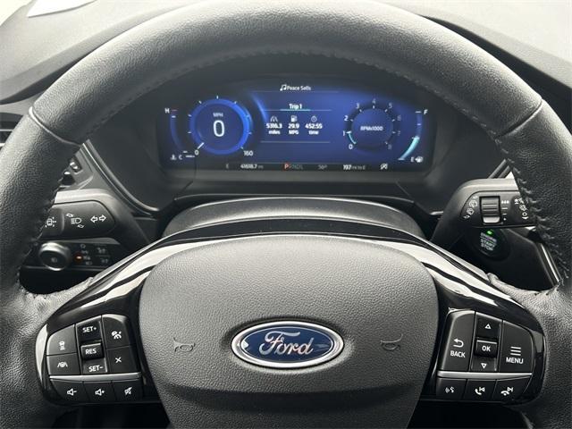 used 2021 Ford Escape car, priced at $23,995