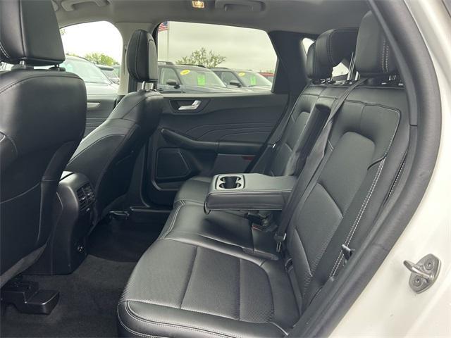 used 2021 Ford Escape car, priced at $23,995