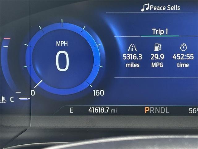 used 2021 Ford Escape car, priced at $23,995