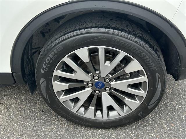 used 2021 Ford Escape car, priced at $23,995