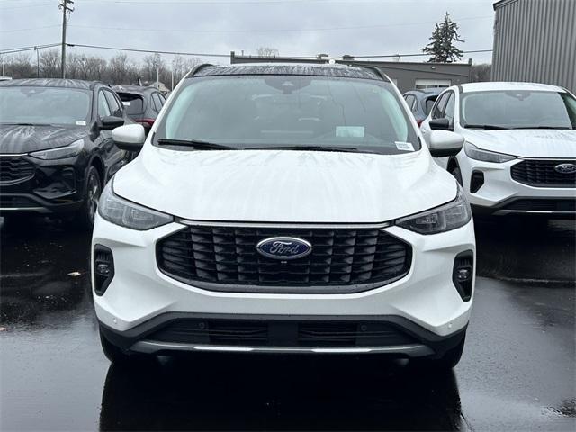 new 2025 Ford Escape car