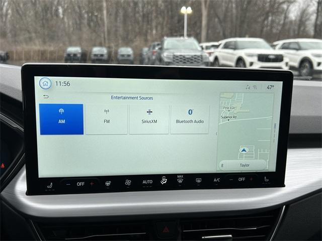 new 2025 Ford Escape car