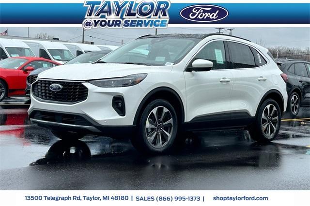 new 2025 Ford Escape car