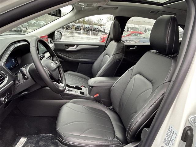 new 2025 Ford Escape car