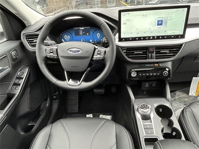 new 2025 Ford Escape car