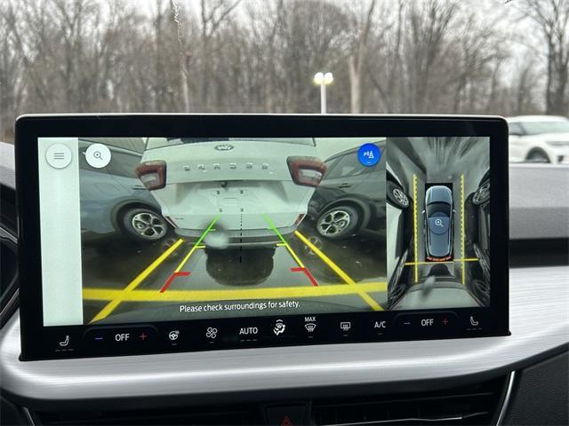 new 2025 Ford Escape car