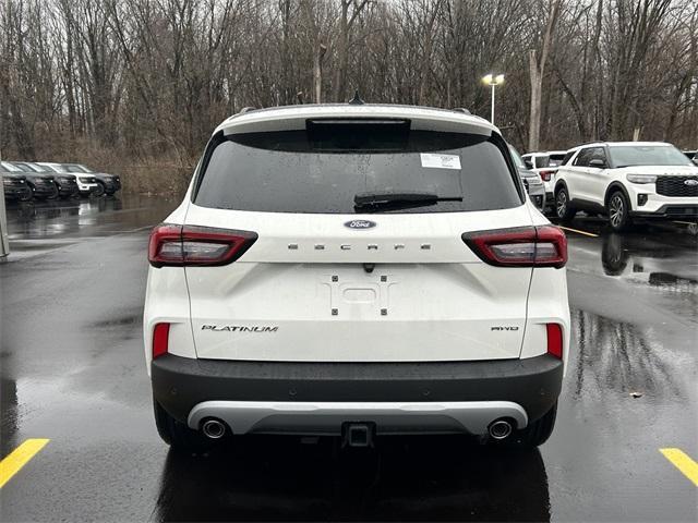 new 2025 Ford Escape car
