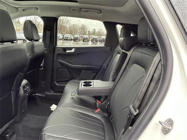 new 2025 Ford Escape car