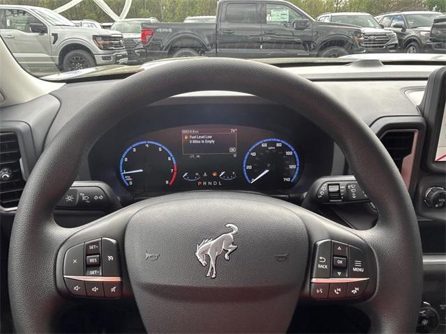 new 2024 Ford Bronco Sport car, priced at $29,114