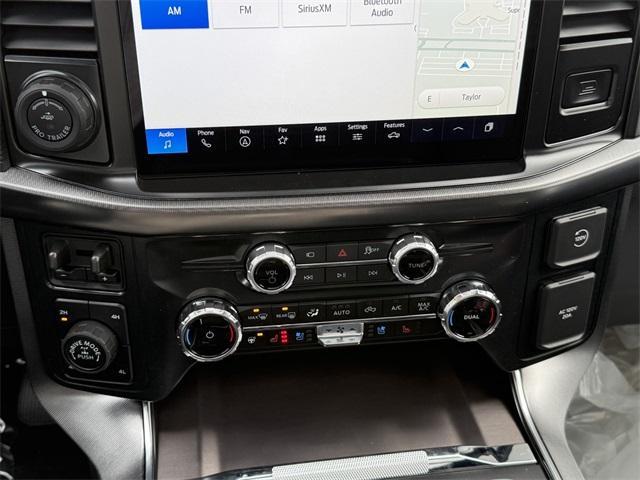 new 2025 Ford F-150 car