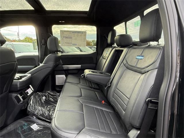 new 2025 Ford F-150 car