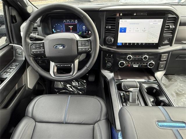 new 2025 Ford F-150 car