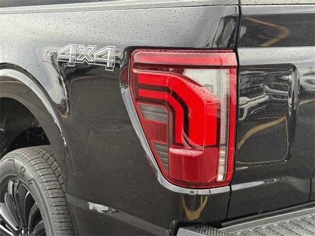 new 2025 Ford F-150 car