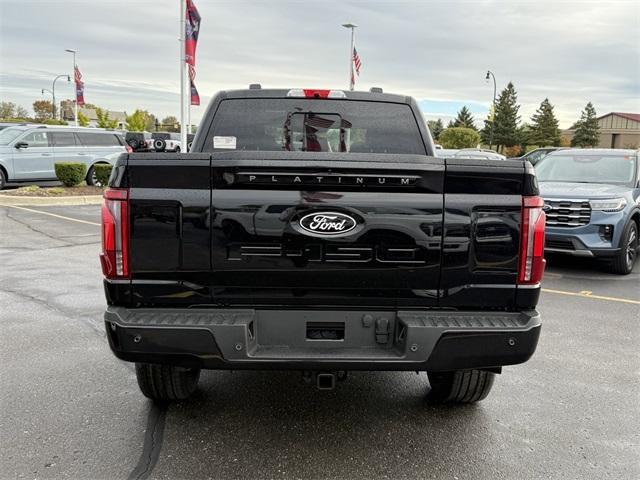 new 2025 Ford F-150 car