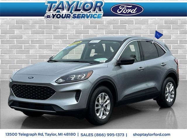 used 2022 Ford Escape car, priced at $22,285