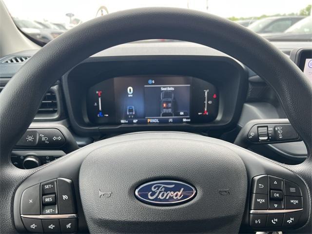 new 2025 Ford Maverick car