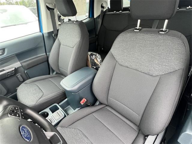 new 2025 Ford Maverick car