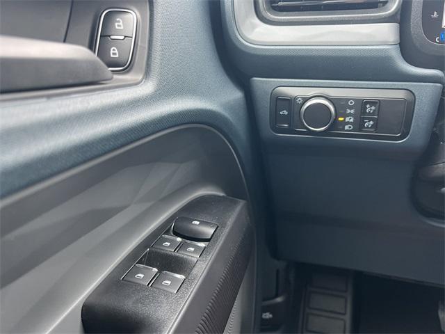 new 2025 Ford Maverick car