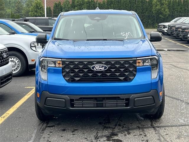 new 2025 Ford Maverick car