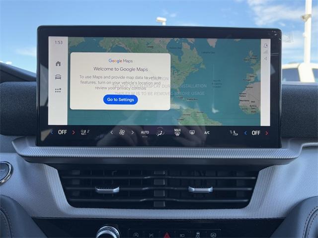 new 2025 Ford Explorer car