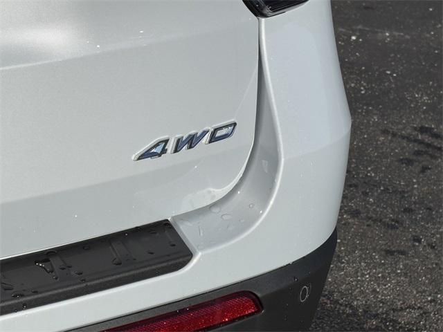 new 2025 Ford Explorer car