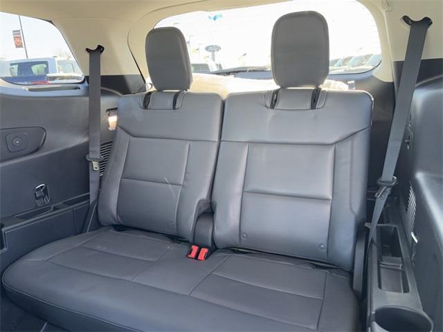 new 2025 Ford Explorer car