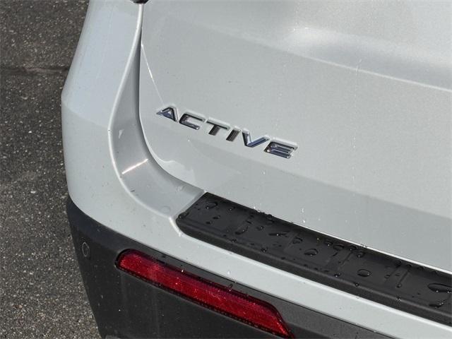 new 2025 Ford Explorer car