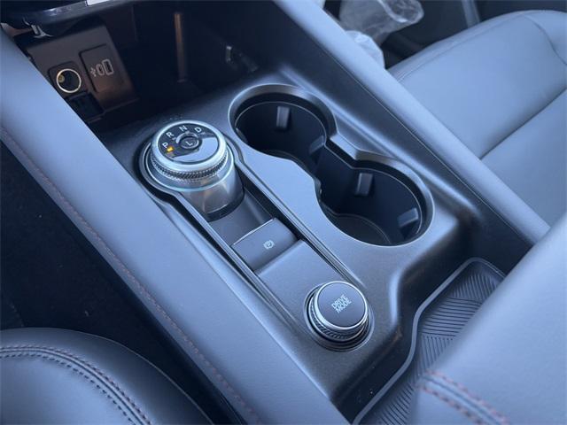 new 2025 Ford Explorer car
