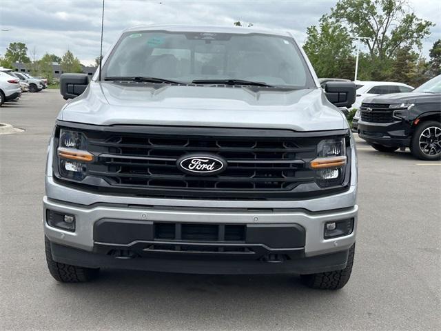 new 2025 Ford F-150 car