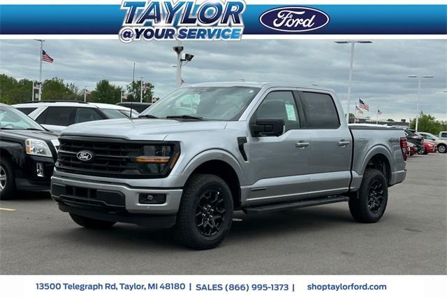 new 2025 Ford F-150 car