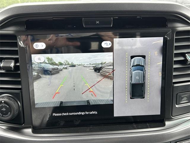 new 2025 Ford F-150 car
