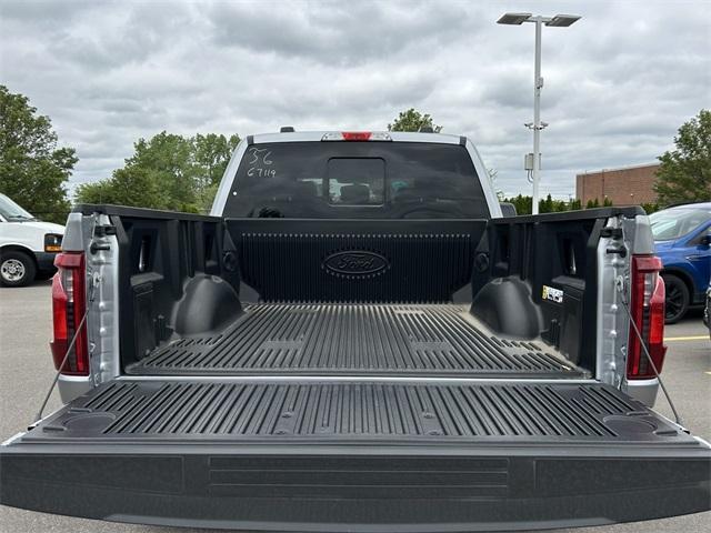 new 2025 Ford F-150 car