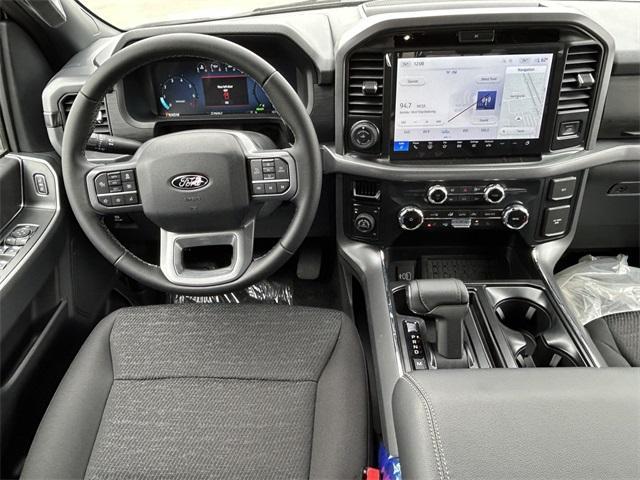 new 2025 Ford F-150 car