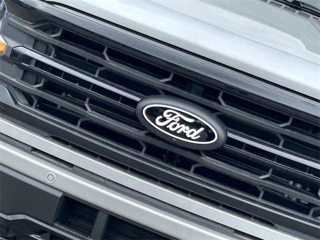 new 2025 Ford F-150 car