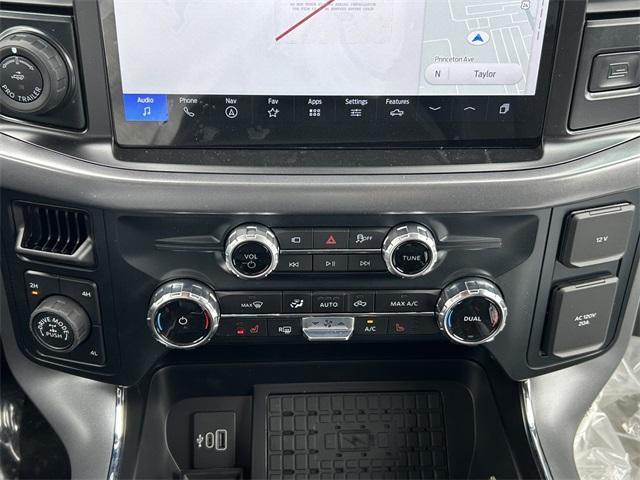 new 2025 Ford F-150 car