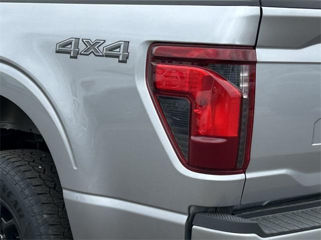 new 2025 Ford F-150 car