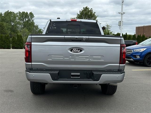 new 2025 Ford F-150 car