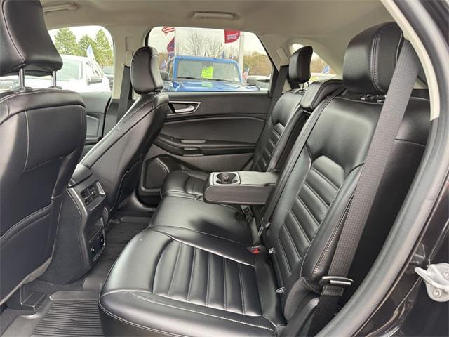 used 2024 Ford Edge car, priced at $28,999