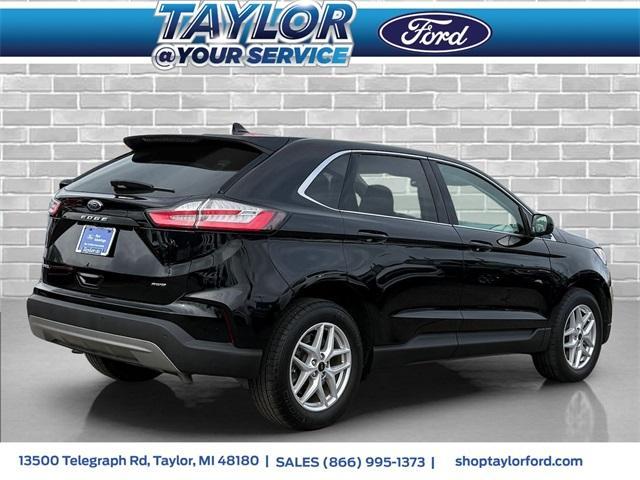 used 2024 Ford Edge car, priced at $28,999