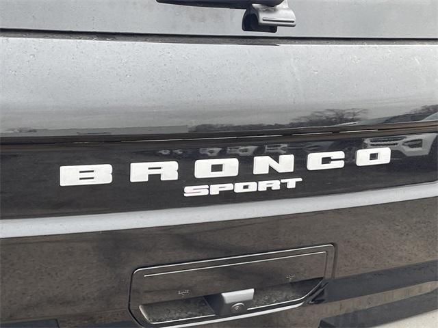 new 2024 Ford Bronco Sport car, priced at $30,746