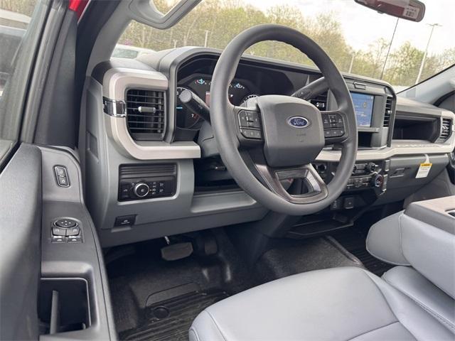 new 2025 Ford F-350 car