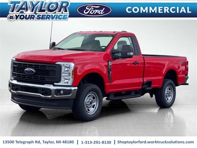 new 2025 Ford F-350 car