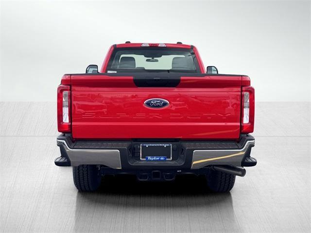 new 2025 Ford F-350 car