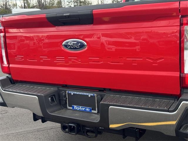 new 2025 Ford F-350 car